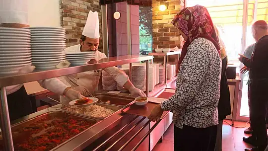 'Haydi Sofraya' projesiyle Gaziantep yeni şubeleriyle hizmet ağını genişletiyor