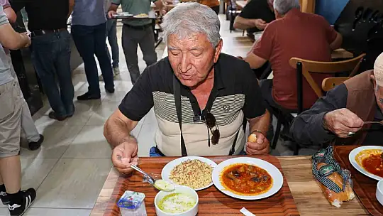 'Haydi Sofraya', vatandaştan yoğun ilgi görüyor