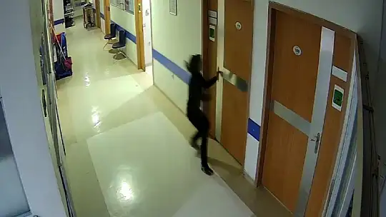 'Helal olsun Şeyma hemşire'