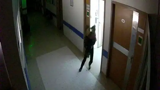 'Helal olsun Şeyma hemşire'