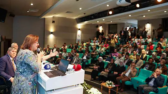 'Her ferdin ve ailenin inşası, bu dönemde her zamankinden daha çok önem arz ediyor'
