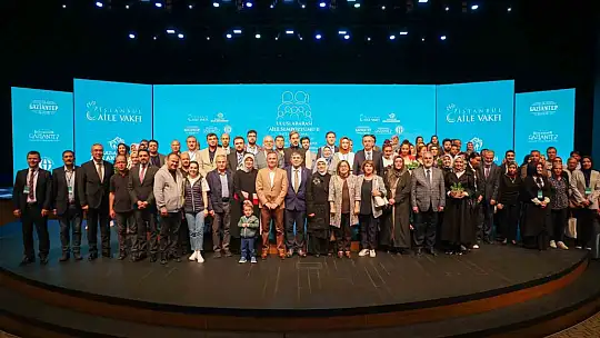 'Her ferdin ve ailenin inşası, bu dönemde her zamankinden daha çok önem arz ediyor'