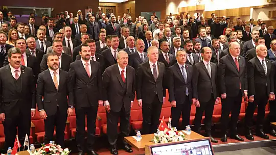 'İhracatın Yıldızları'na ödülleri verildi