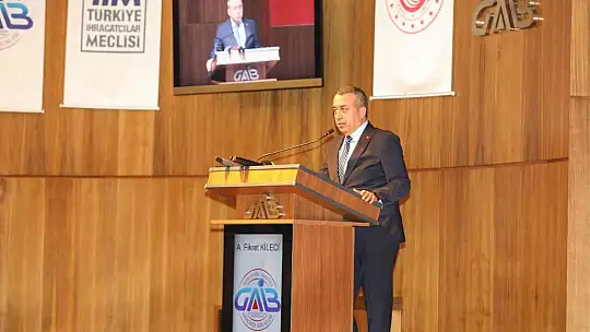 'İhracatın Yıldızları'na ödülleri verildi