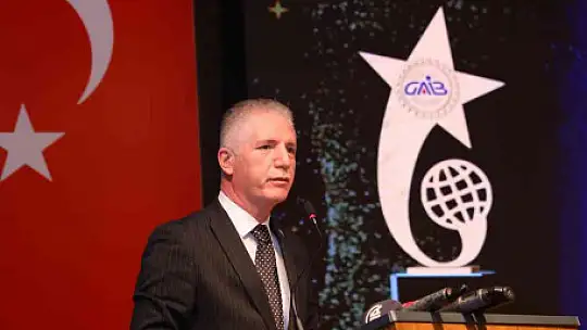 'İhracatın Yıldızları'na ödülleri verildi