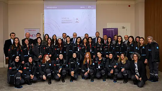 'Kadının Gücü Geleceğin Gücü Programı' Gaziantep'ten yola çıktı