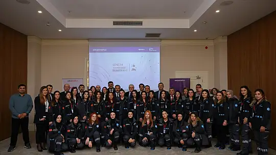 'Kadının Gücü Geleceğin Gücü Programı' Gaziantep'ten yola çıktı
