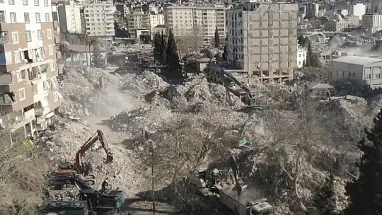 'Karamaraş'tan sonra 'Yüzyılın Felaketi'