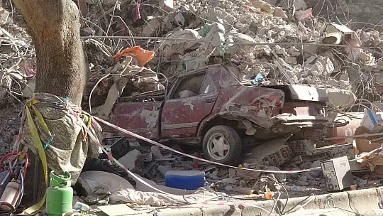 'Karamaraş'tan sonra 'Yüzyılın Felaketi'