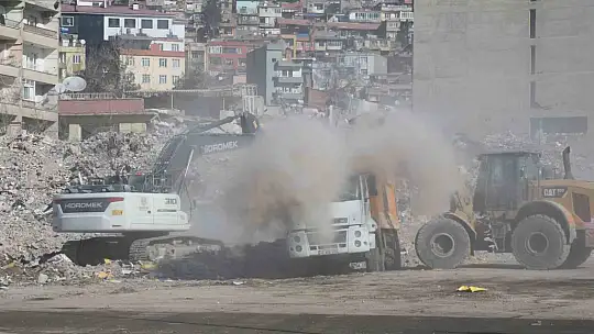 'Karamaraş'tan sonra 'Yüzyılın Felaketi'