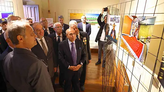 'Kuzey Kıbrıs - Akdeniz'in İncisi' fotoğraf sergisi ziyaretçilerini bekliyor