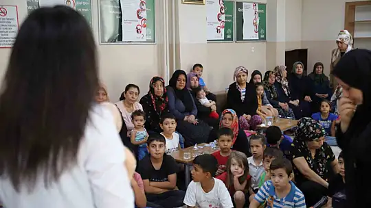 'Minik Kalplere İlk Yardım' projesi bebeklere hayat oluyor
