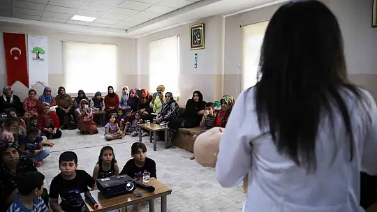 'Minik Kalplere İlk Yardım' projesi bebeklere hayat oluyor