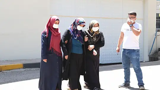 'Oruçluyum benimle tartışmayın' dedi kalbinden vurdular