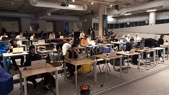 'Ramazan Gamecode Camp' etkinliği düzenlendi