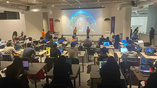'Ramazan Gamecode Camp' etkinliği düzenlendi