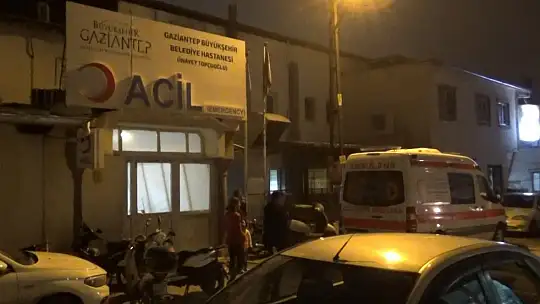 'Serum geç geldi' iddiasıyla hastanede terör estirdiler: 7 yaralı, 4 gözaltı