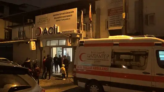 'Serum geç geldi' iddiasıyla hastanede terör estirdiler: 7 yaralı, 4 gözaltı