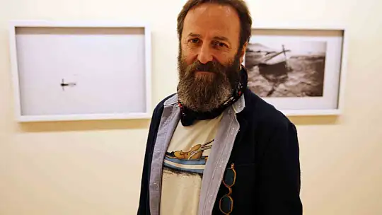 'Siyahtan Beyaza Yalnızlıklar' fotoğraf sergisi