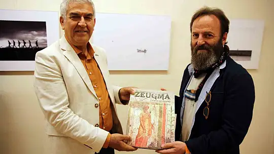 'Siyahtan Beyaza Yalnızlıklar' fotoğraf sergisi