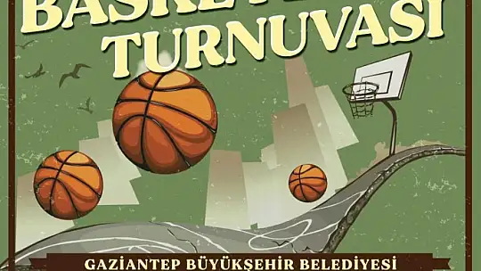 'Sokak basketbolu turnuvası' için geri sayım başladı