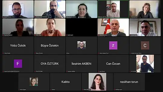 'Sosyal ve Beşeri Bilimler' proje destekleri tanıtıldı
