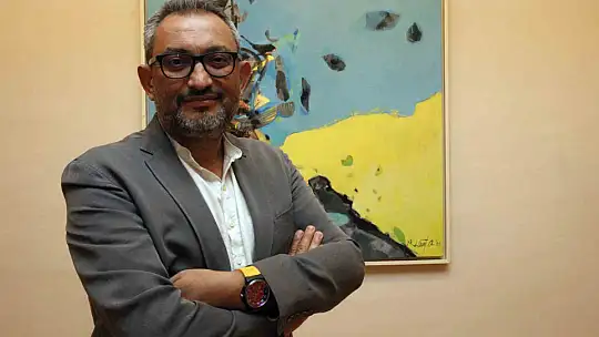 'Soyut Figüratif ve Soyutlama' temalı resim sergisi