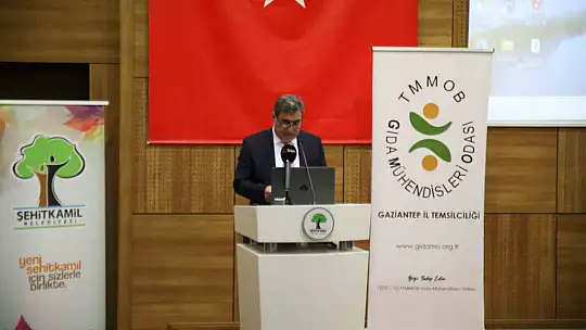 'Tarım ve Gıdanın Geleceğinde Yerel Yönetimlerin Rolü' paneli düzenlendi