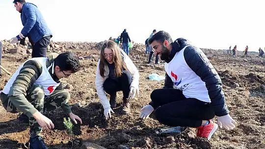 'Türkiye yüzyılına nefes' kampanyası