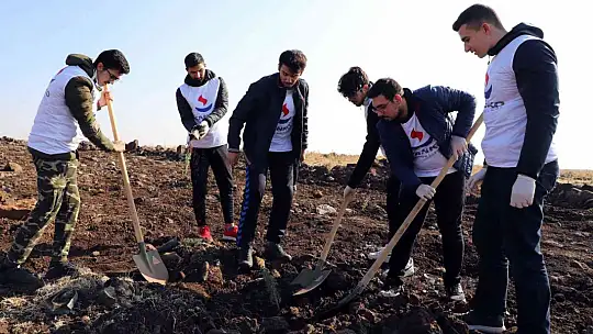 'Türkiye yüzyılına nefes' kampanyası