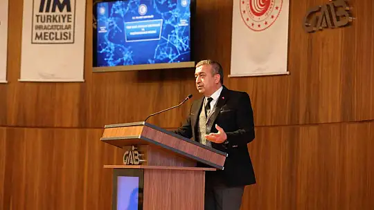 'Yeni Nesil İhracat Destekleri' Gaziantep'te tanıtıldı