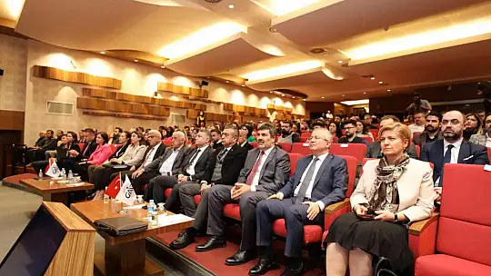 'Yeni Nesil İhracat Destekleri' Gaziantep'te tanıtıldı