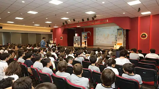 'Yeşil Gaziantep' hedefinde öğrenciler eğitiliyor