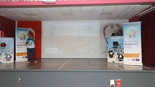 'Yeşil Gaziantep' hedefinde öğrenciler eğitiliyor