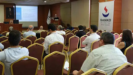 'Zeugma Hematoloji Günleri' düzenlendi