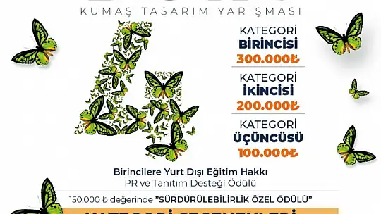 1 milyon 950 bin TL para ödüllü yarışmaya başvurular başladı