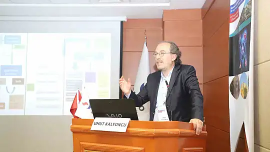 1. Sanko Romatoloji sempozyumu düzenlendi