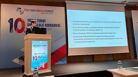 10. Türk Tıbbi Onkoloji Kongresi