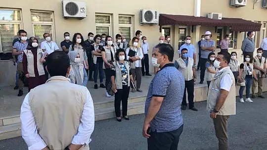 104 araç 650 personel ile dev denetim
