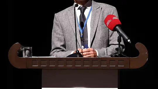 11. Ulusal Hidroloji kongresi başladı