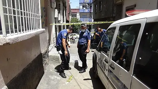 12 yaşındaki Elif maganda kurşunlarının hedefi oldu