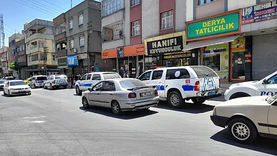 12 yaşındaki Elif maganda kurşunlarının hedefi oldu