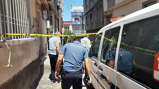 12 yaşındaki Elif maganda kurşunlarının hedefi oldu