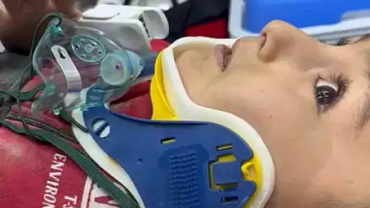 130. saatte enkazdan çıkan 5 yaşındaki Hasan işaret diliyle durumunu böyle anlattı