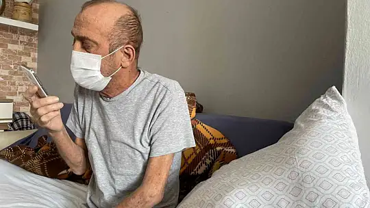 14 aydır karantinada, yaptırdığı 78 Covid-19 testi de pozitif çıktı