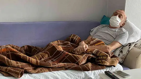 14 aydır karantinada, yaptırdığı 78 Covid-19 testi de pozitif çıktı