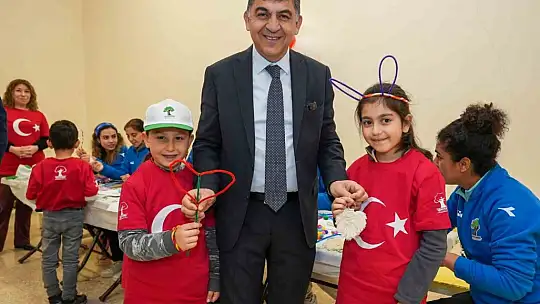 14 binin üzerinde öğrenci parkurlarda doyasıya eğlendi