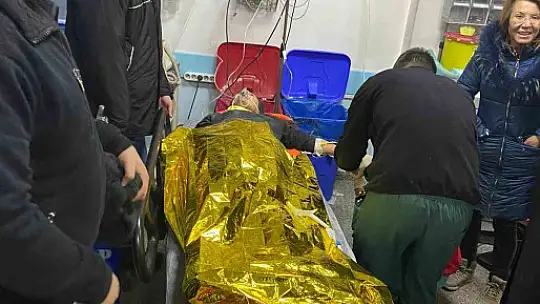 147 saat sonra tekbirler ve alkışlar arasında kurtarıldı