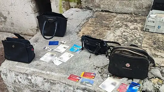 15 ayrı kapkaç olayının 3 şüphelisi yakalandı