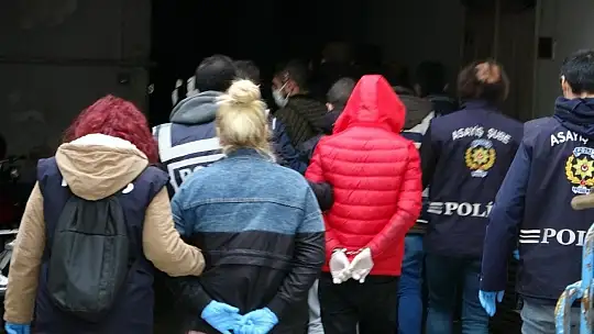Gaziantep'te 1,5 milyon liralık kablo çalan hırsızlık şebekesi çökertildi
